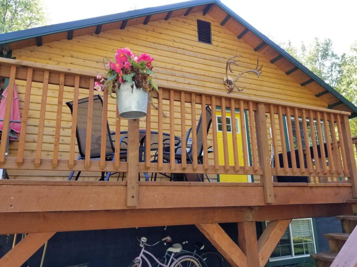 Rustic Elegance Villa Talkeetna Kültér fotó