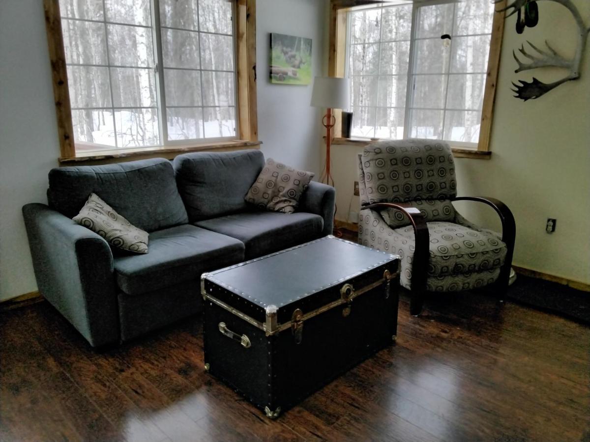 Rustic Elegance Villa Talkeetna Kültér fotó